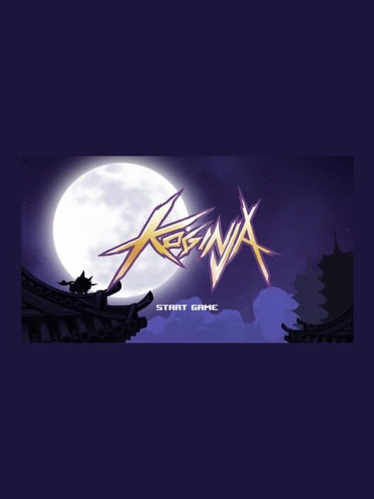 Koginja cover art
