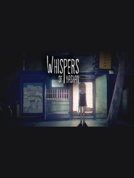 Whispers of Yashan cover art