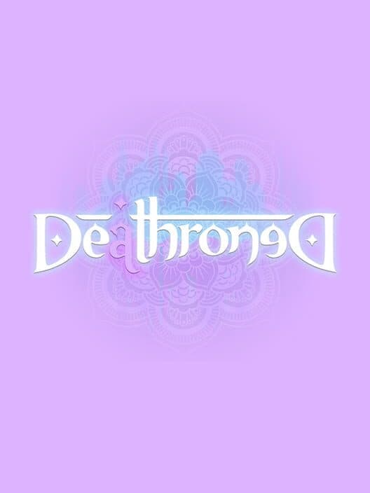 Deathroned cover art