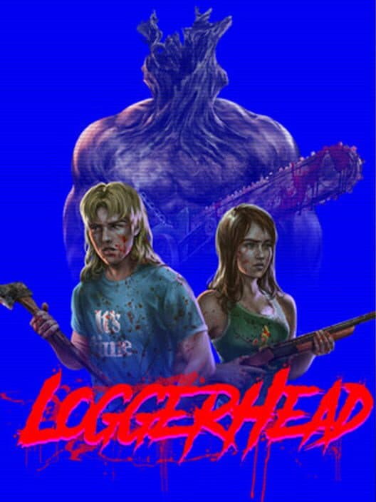 Loggerhead cover art