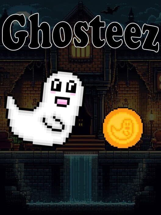 Ghosteez cover art