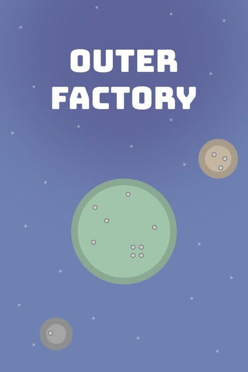 Outer Factory cover art