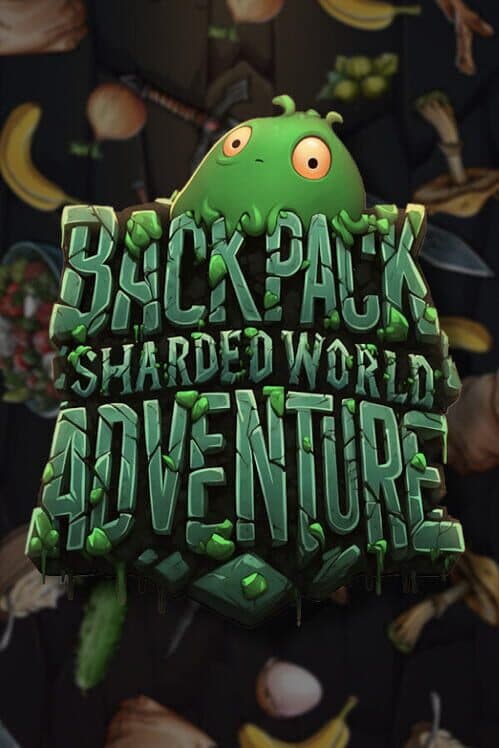 Sharded World: Backpack Adventure cover art