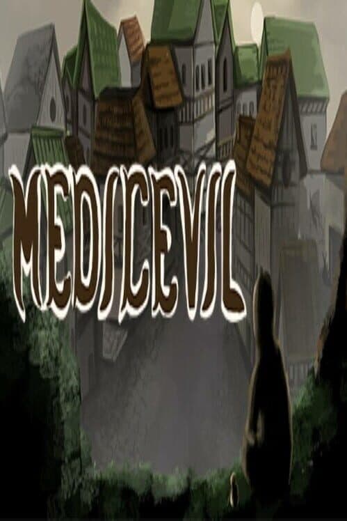 Medicevil cover art