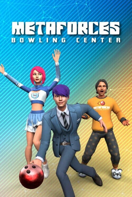 Metaforces Bowling Center cover art
