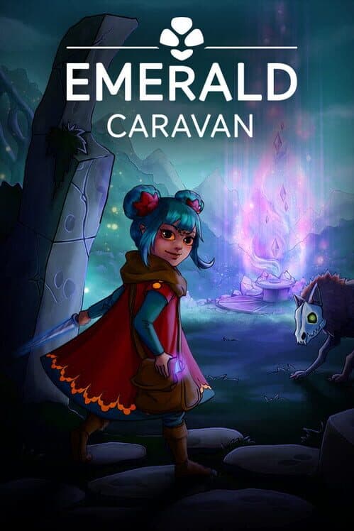 Emerald Caravan cover art