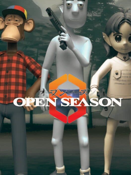 OpenSeason cover art