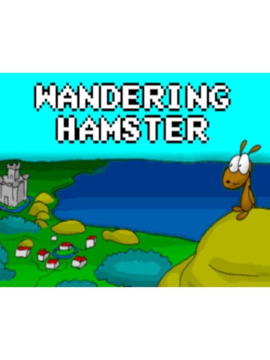 Wandering Hamster cover art