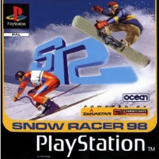 Snow Racer 98 cover art