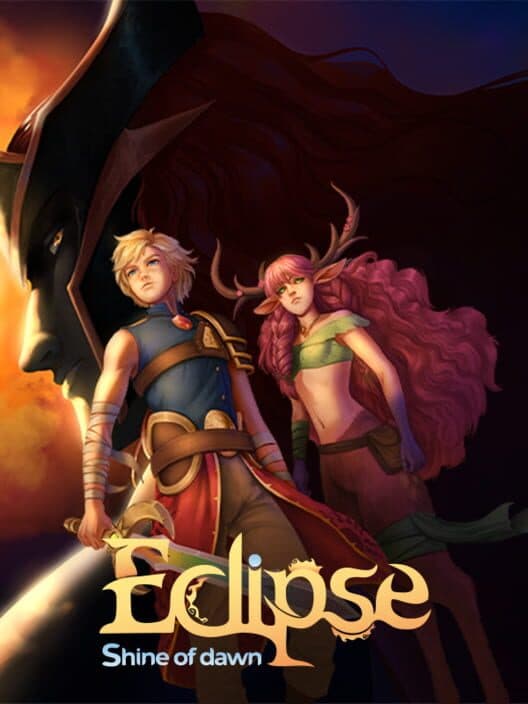 Eclipse: Shine of Dawn cover art