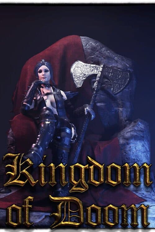 Kingdom of Doom cover art