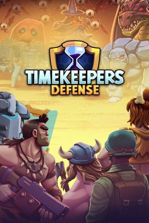 Timekeepers Defense cover art