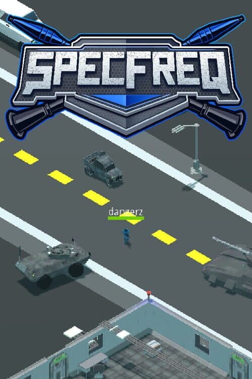 SpecFreq cover art