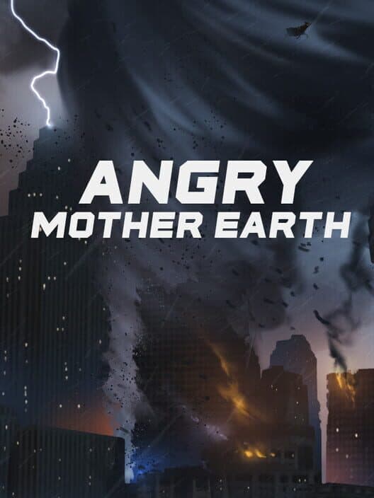 Angry Mother Earth cover art