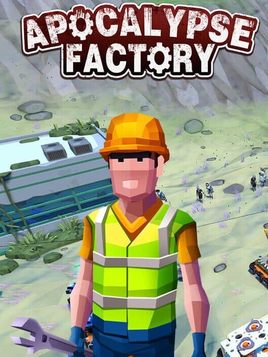 Apocalypse Factory cover art