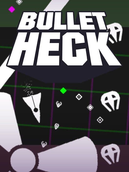 Bullet Heck cover art