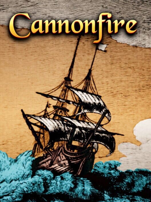 Cannonfire cover art