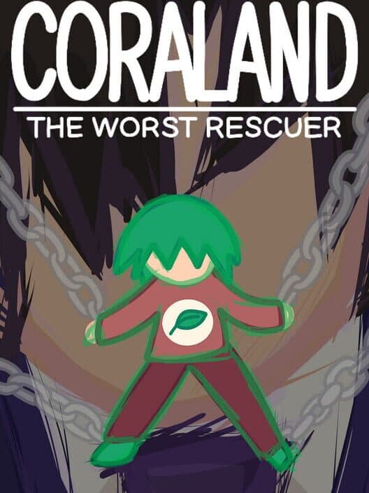 Coraland: The Worst Rescuer cover art