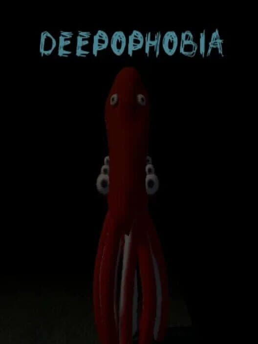 Deepophobia cover art
