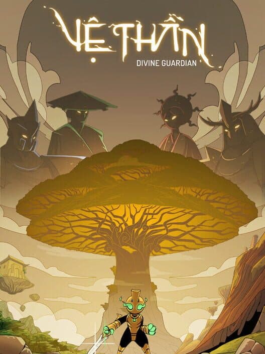 Divine Guardian cover art