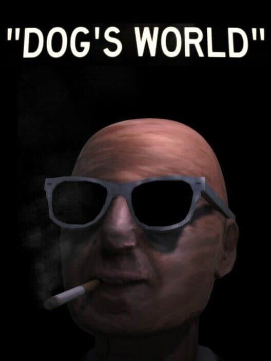 Dog's World cover art