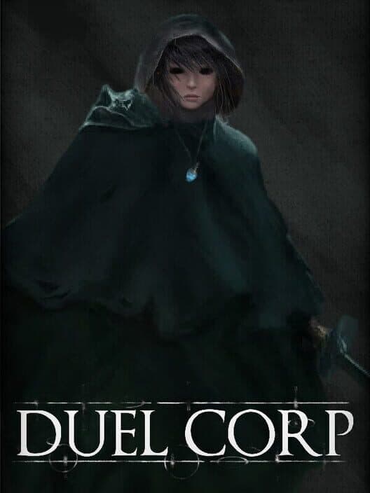 Duel Corp. cover art