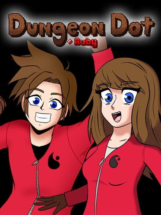Dungeon Dot Ruby cover art