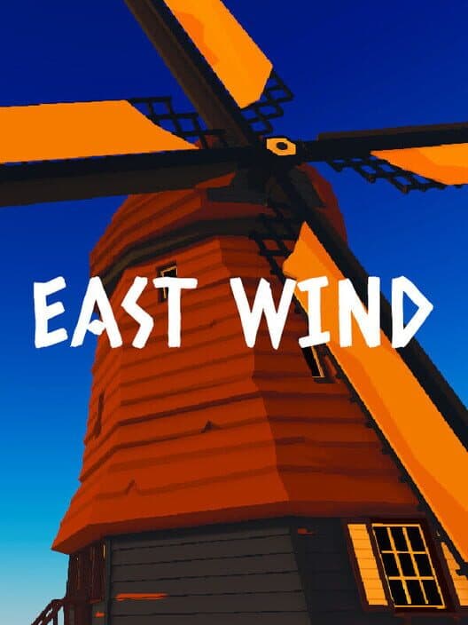 East Wind cover art