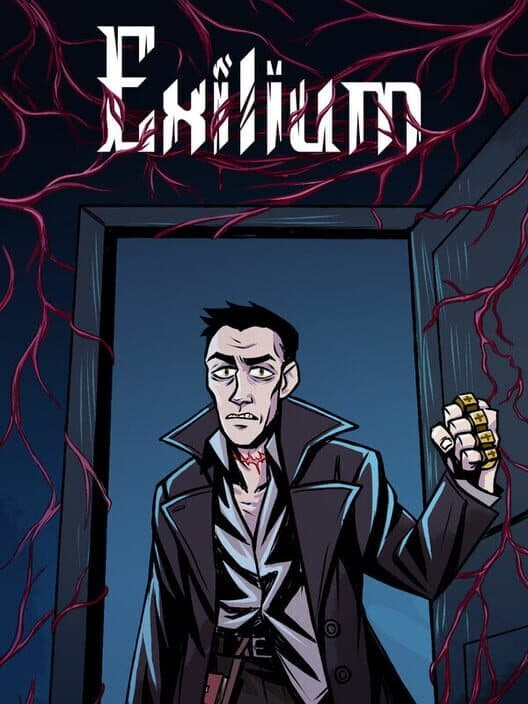 Exilium cover art