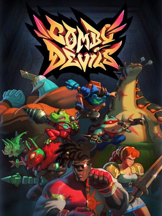 Combo Devils cover art