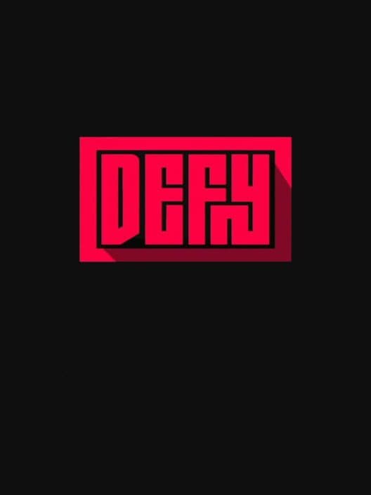 Defy cover art