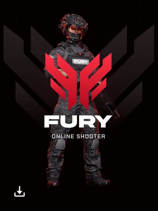 Fury cover art