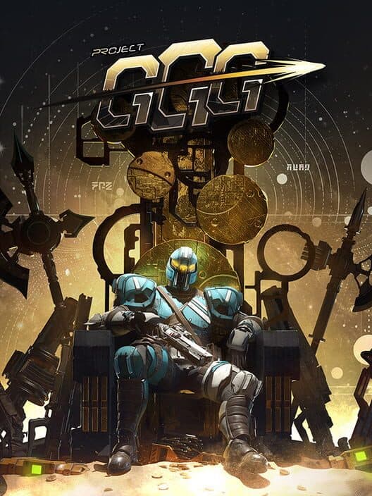 Project GGG cover art