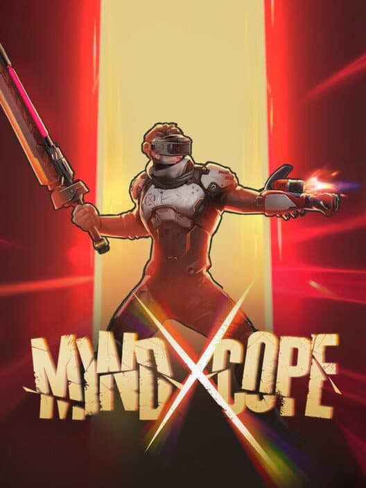 MindXcope cover art