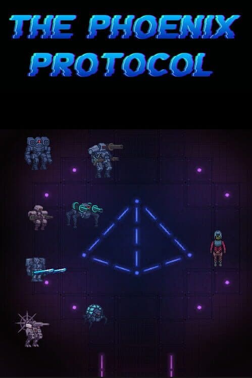 The Phoenix Protocol cover art