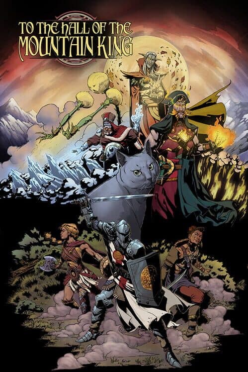 To the Hall of the Mountain King cover art