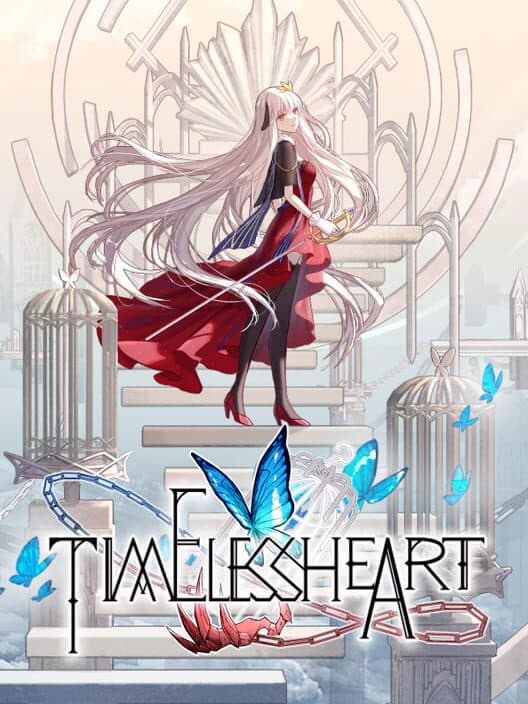 Timeless Heart VR cover art