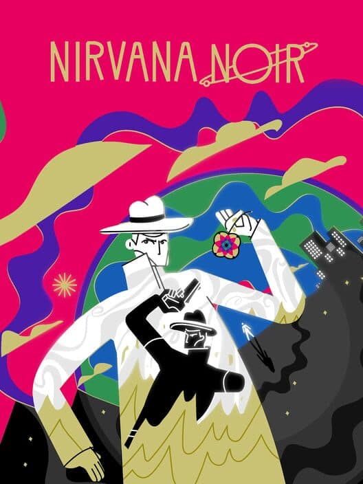 Nirvana Noir cover art