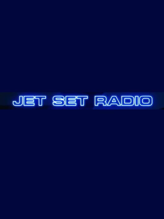 Jet Set Radio cover art
