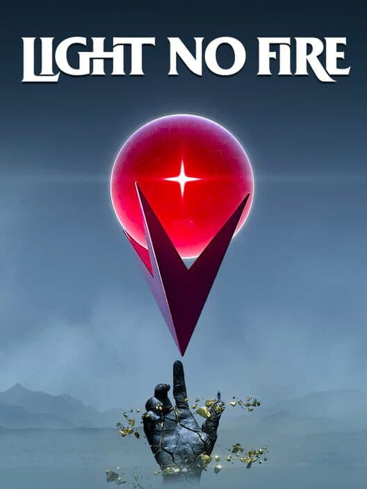 Light No Fire cover art