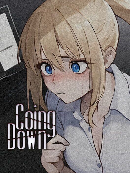 Going Down cover art