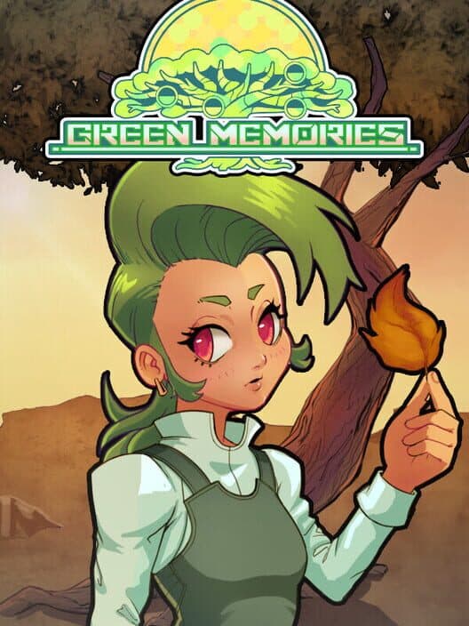 Green Memories cover art