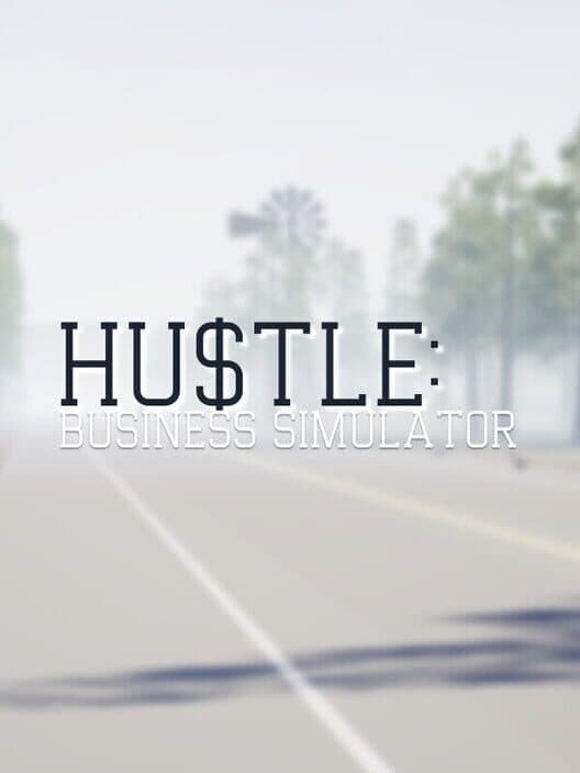 Hustle Simulator cover art