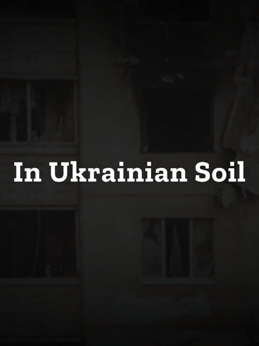 In Ukrainian Soil cover art