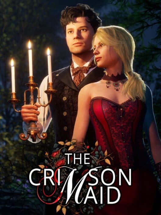 The Crimson Maid cover art