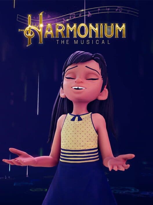 Harmonium: The Musical cover art