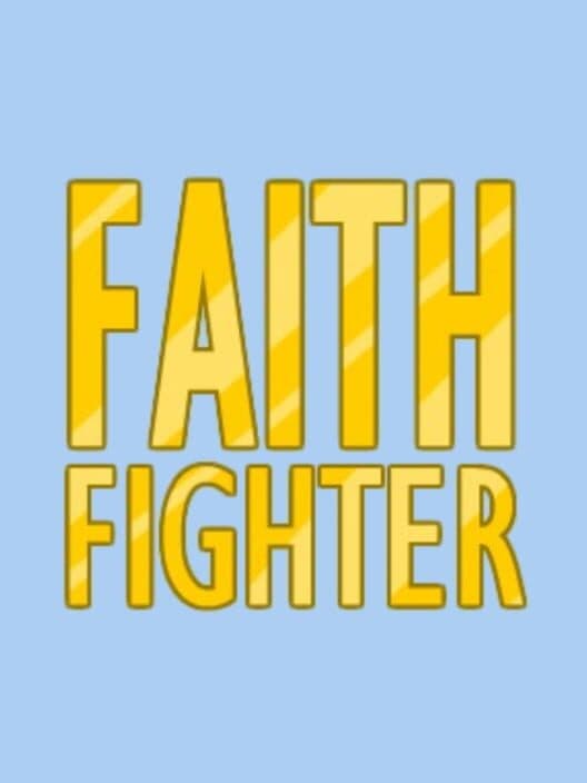 Faith Fighter cover art