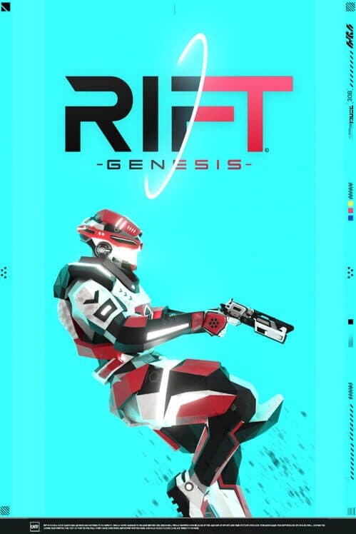 Rift: Genesis cover art
