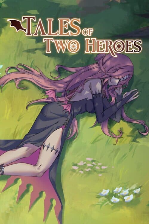 Tales Of Two Heroes cover art