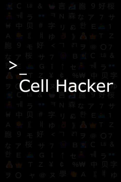 Cell Hacker cover art